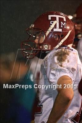 Thumbnail 1 in St. Margaret's @ Rio Hondo Prep (Section Playoffs) photogallery.