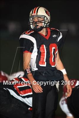 Thumbnail 2 in St. Margaret's @ Rio Hondo Prep (Section Playoffs) photogallery.