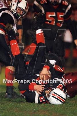 Thumbnail 3 in St. Margaret's @ Rio Hondo Prep (Section Playoffs) photogallery.