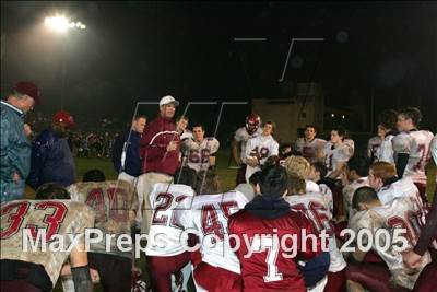 Thumbnail 1 in St. Margaret's @ Rio Hondo Prep (Section Playoffs) photogallery.