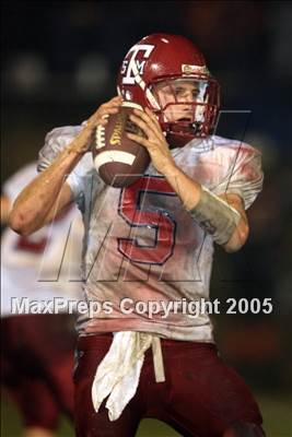 Thumbnail 1 in St. Margaret's @ Rio Hondo Prep (Section Playoffs) photogallery.