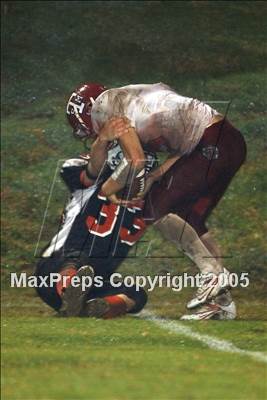 Thumbnail 1 in St. Margaret's @ Rio Hondo Prep (Section Playoffs) photogallery.