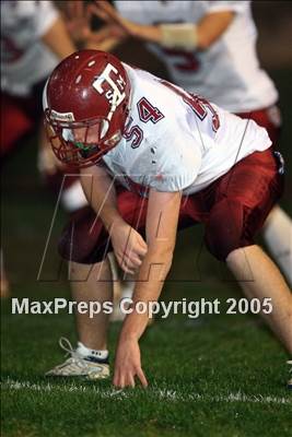 Thumbnail 1 in St. Margaret's @ Rio Hondo Prep (Section Playoffs) photogallery.