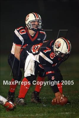 Thumbnail 1 in St. Margaret's @ Rio Hondo Prep (Section Playoffs) photogallery.