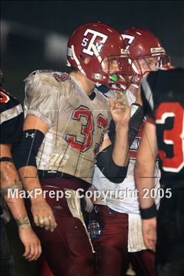 Thumbnail 1 in St. Margaret's @ Rio Hondo Prep (Section Playoffs) photogallery.