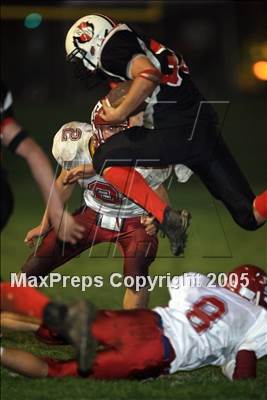 Thumbnail 3 in St. Margaret's @ Rio Hondo Prep (Section Playoffs) photogallery.