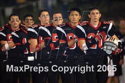 Thumbnail 2 in St. Margaret's @ Rio Hondo Prep (Section Playoffs) photogallery.