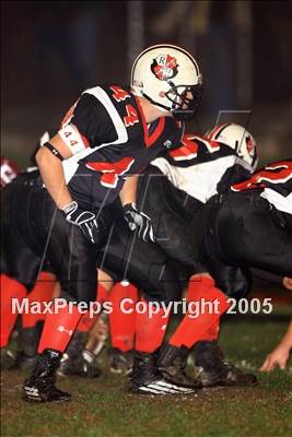 Thumbnail 3 in St. Margaret's @ Rio Hondo Prep (Section Playoffs) photogallery.