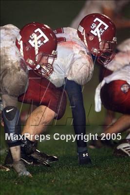 Thumbnail 3 in St. Margaret's @ Rio Hondo Prep (Section Playoffs) photogallery.