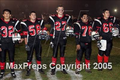 Thumbnail 1 in St. Margaret's @ Rio Hondo Prep (Section Playoffs) photogallery.