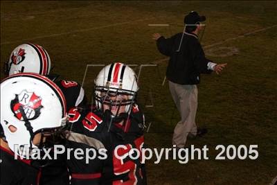 Thumbnail 2 in St. Margaret's @ Rio Hondo Prep (Section Playoffs) photogallery.