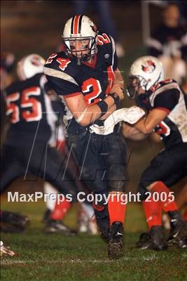 Thumbnail 1 in St. Margaret's @ Rio Hondo Prep (Section Playoffs) photogallery.