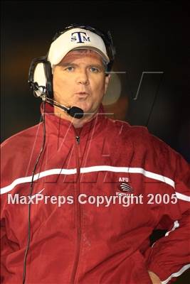 Thumbnail 2 in St. Margaret's @ Rio Hondo Prep (Section Playoffs) photogallery.