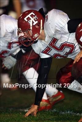 Thumbnail 2 in St. Margaret's @ Rio Hondo Prep (Section Playoffs) photogallery.