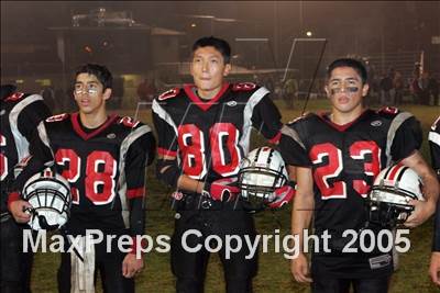Thumbnail 3 in St. Margaret's @ Rio Hondo Prep (Section Playoffs) photogallery.