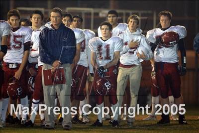 Thumbnail 3 in St. Margaret's @ Rio Hondo Prep (Section Playoffs) photogallery.