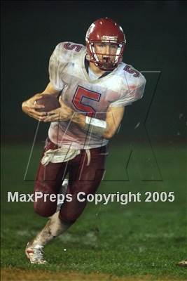 Thumbnail 2 in St. Margaret's @ Rio Hondo Prep (Section Playoffs) photogallery.