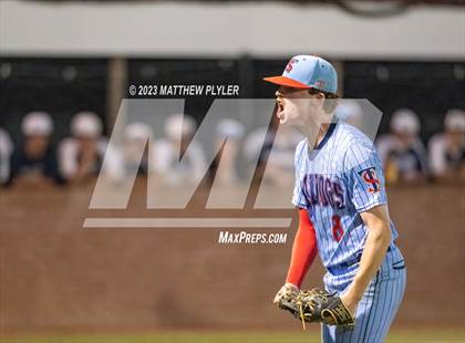 Thumbnail 3 in Western Alamance vs Terry Sanford (NCHSAA 3A First Round) photogallery.