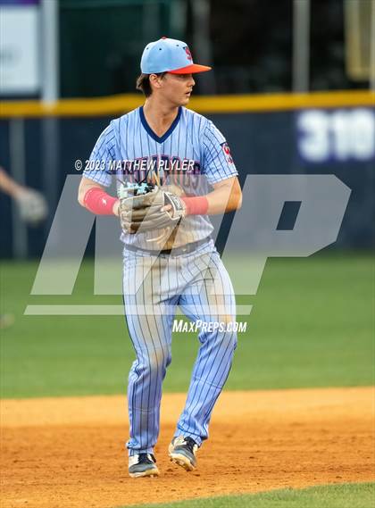 Thumbnail 1 in Western Alamance vs Terry Sanford (NCHSAA 3A First Round) photogallery.