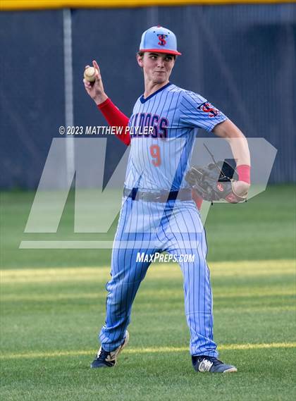 Thumbnail 1 in Western Alamance vs Terry Sanford (NCHSAA 3A First Round) photogallery.