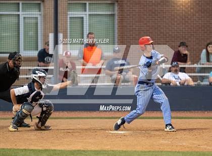 Thumbnail 2 in Western Alamance vs Terry Sanford (NCHSAA 3A First Round) photogallery.