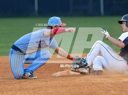 Thumbnail 2 in Western Alamance vs Terry Sanford (NCHSAA 3A First Round) photogallery.