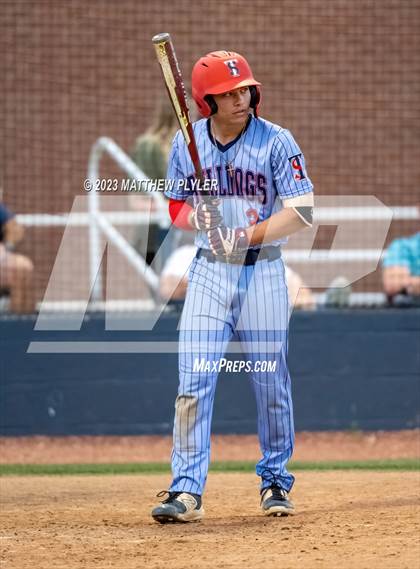 Thumbnail 1 in Western Alamance vs Terry Sanford (NCHSAA 3A First Round) photogallery.