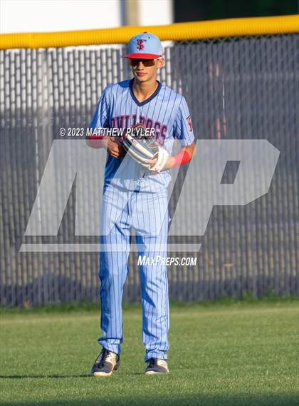 Thumbnail 3 in Western Alamance vs Terry Sanford (NCHSAA 3A First Round) photogallery.