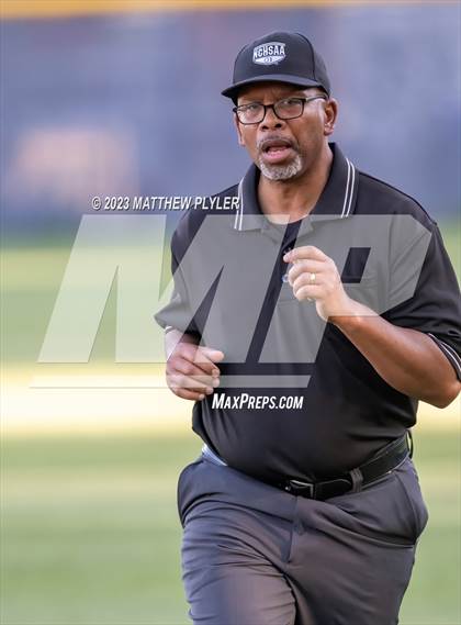 Thumbnail 3 in Western Alamance vs Terry Sanford (NCHSAA 3A First Round) photogallery.