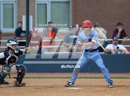 Thumbnail 1 in Western Alamance vs Terry Sanford (NCHSAA 3A First Round) photogallery.