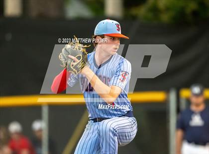 Thumbnail 1 in Western Alamance vs Terry Sanford (NCHSAA 3A First Round) photogallery.