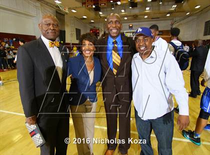 Thumbnail 1 in Crenshaw vs. Hamilton (CIF LA City Section D1 Final) photogallery.