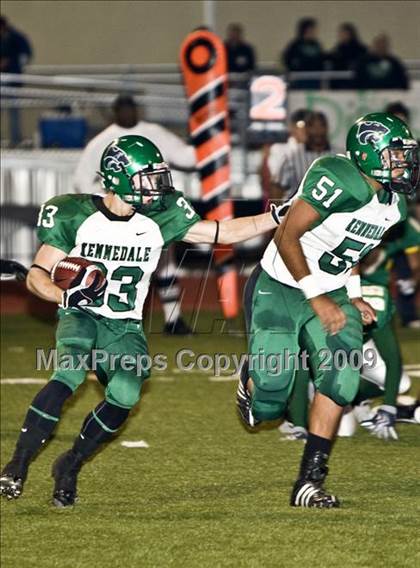 Thumbnail 2 in Madison vs. Kennedale photogallery.