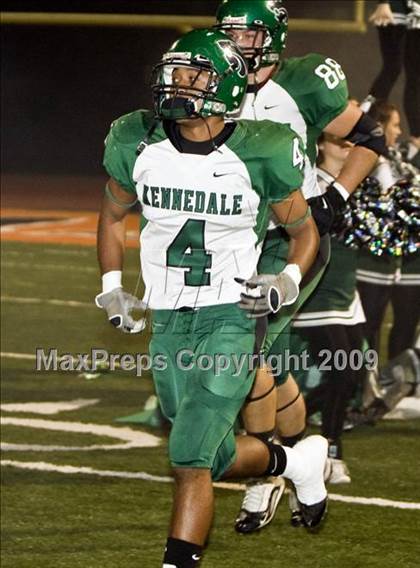 Thumbnail 2 in Madison vs. Kennedale photogallery.