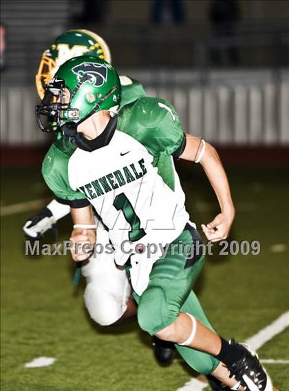 Thumbnail 1 in Madison vs. Kennedale photogallery.