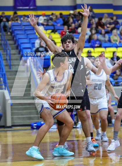 Thumbnail 3 in Childress vs Millsap (Lipan HD Howard Classic) photogallery.