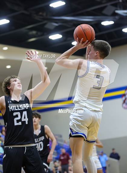Thumbnail 3 in Childress vs Millsap (Lipan HD Howard Classic) photogallery.