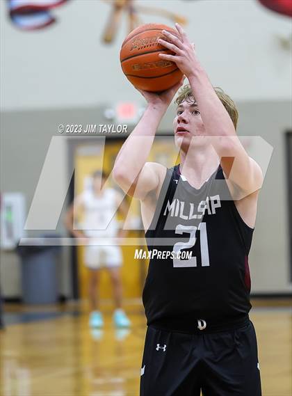Thumbnail 3 in Childress vs Millsap (Lipan HD Howard Classic) photogallery.
