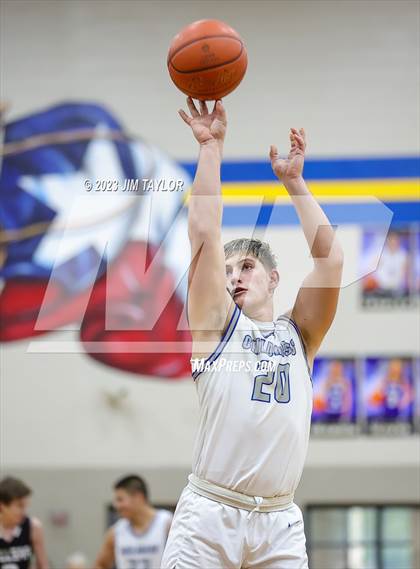 Thumbnail 1 in Childress vs Millsap (Lipan HD Howard Classic) photogallery.