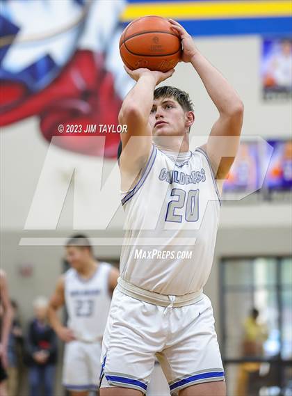 Thumbnail 2 in Childress vs Millsap (Lipan HD Howard Classic) photogallery.