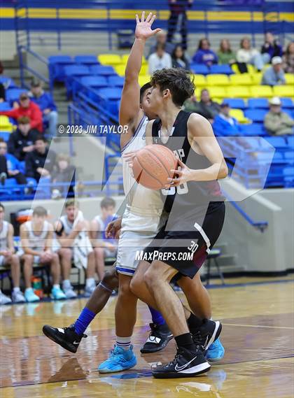 Thumbnail 1 in Childress vs Millsap (Lipan HD Howard Classic) photogallery.