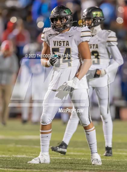 Thumbnail 1 in Mountain Vista vs. Cherry Creek (CHSAA 5A Quarterfinals) photogallery.