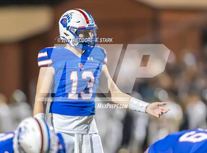 Thumbnail 1 in Mountain Vista vs. Cherry Creek (CHSAA 5A Quarterfinals) photogallery.