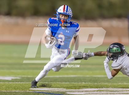 Thumbnail 2 in Mountain Vista vs. Cherry Creek (CHSAA 5A Quarterfinals) photogallery.