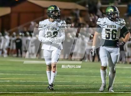 Thumbnail 2 in Mountain Vista vs. Cherry Creek (CHSAA 5A Quarterfinals) photogallery.