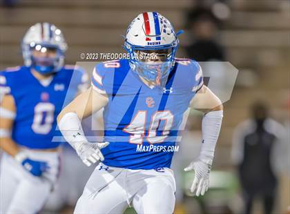 Thumbnail 1 in Mountain Vista vs. Cherry Creek (CHSAA 5A Quarterfinals) photogallery.