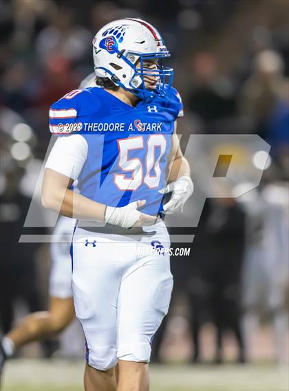 Thumbnail 1 in Mountain Vista vs. Cherry Creek (CHSAA 5A Quarterfinals) photogallery.