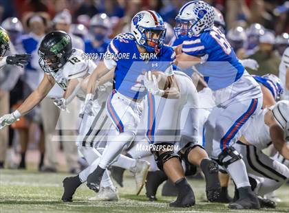 Thumbnail 2 in Mountain Vista vs. Cherry Creek (CHSAA 5A Quarterfinals) photogallery.