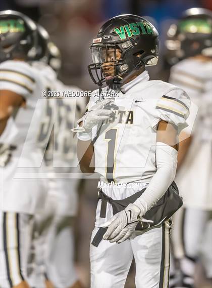 Thumbnail 2 in Mountain Vista vs. Cherry Creek (CHSAA 5A Quarterfinals) photogallery.