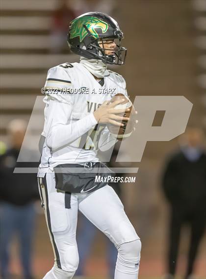 Thumbnail 3 in Mountain Vista vs. Cherry Creek (CHSAA 5A Quarterfinals) photogallery.